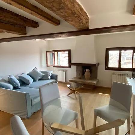 Appartement Rooftop 3999