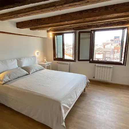 Appartement Rooftop 3999